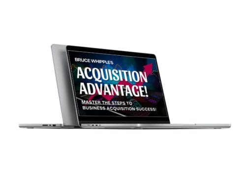 Bruce Whipple – Acquisition Advantage (GB)