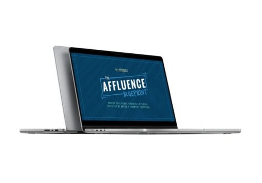 Mel Abraham – The Affluence Blueprint (GB)