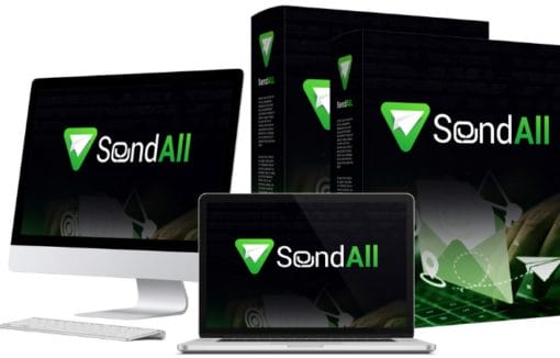 Seun Ogundele SendAll OTOs Free Download