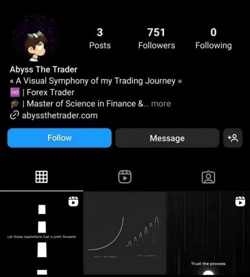 Abyss The Trader Trading Course Download