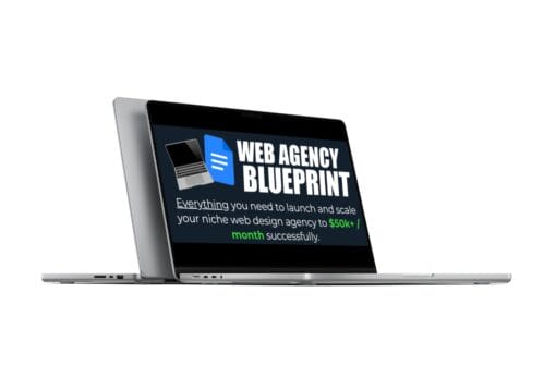 Dean White – Web Agency Blueprint (GB)