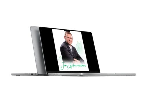 Jon Schumacher – The Webinar Launchpad 2.0 (GB)