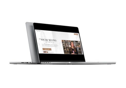 Kristen Boss – Social Selling Academy (GB)