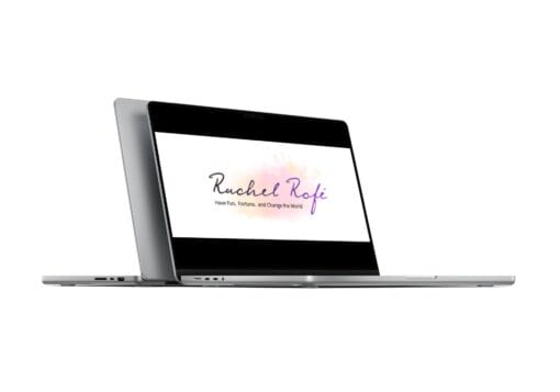 Rachel Rofé – 8 Week AI Courses (Printables + Print on Demand) (GB)