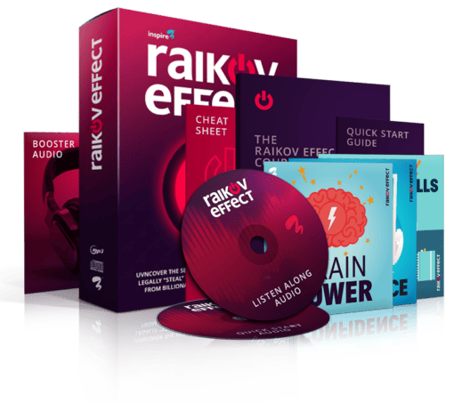 Raikov Effect – Genius Brain Power Program