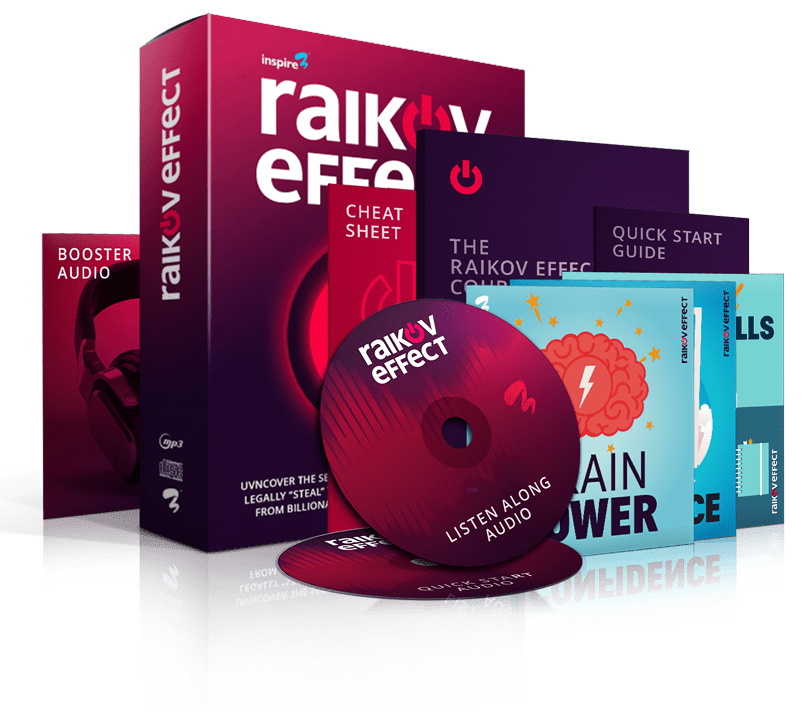 Raikov Effect – Genius Brain Power Program