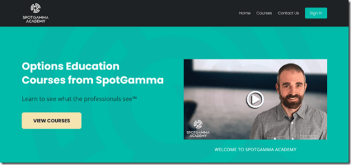 [VIP SHARE] SpotGamma Academy