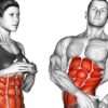 3 Week Core Shred Ab Workout Fitness Plan