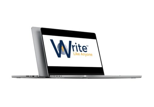 Justin Blackman – Write Like Anyone (GB)