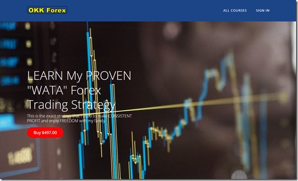 OkkForex – Forex WATA