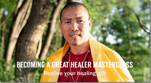 Becoming A Great Healer Masterclass – Sri Avinash Do