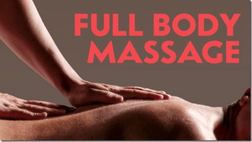 Beducated – Full Body Massage