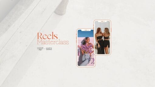 Club Life Design – Reels Masterclass (GB)