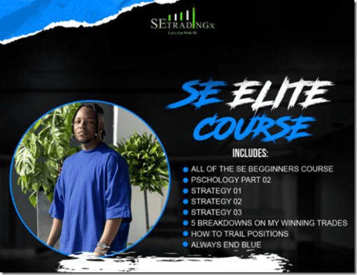 [VIP SHARE] SE Tradingx – SE Elite Course