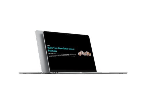 Codie Sanchez – Build Your Newsletter Into a Business 2024