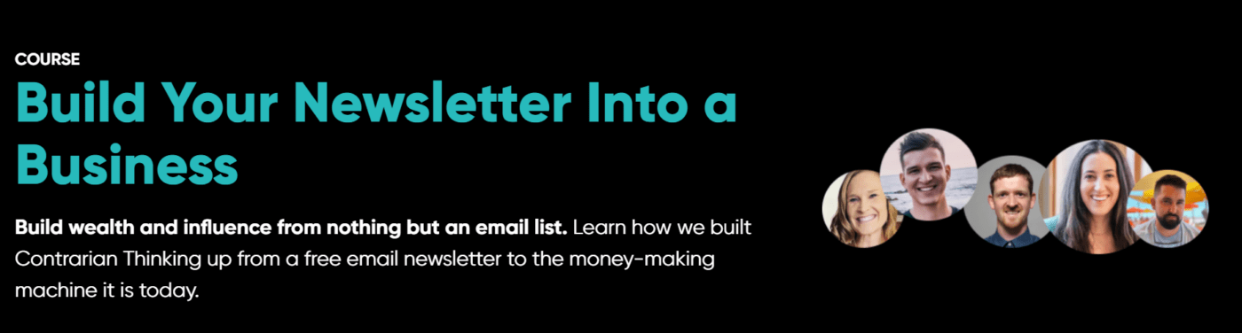 Download Codie Sanchez – Build Your Newsletter Into a Business 2024