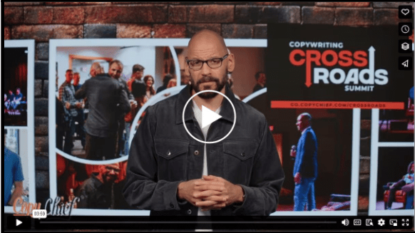 Kevin Rogers (CopyChief) – The Copywriting Crossroads Summit 2023