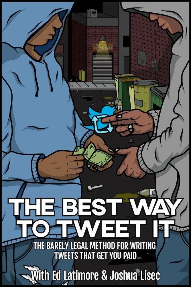 Joshua Lisec - The Best Way To Tweet It Download