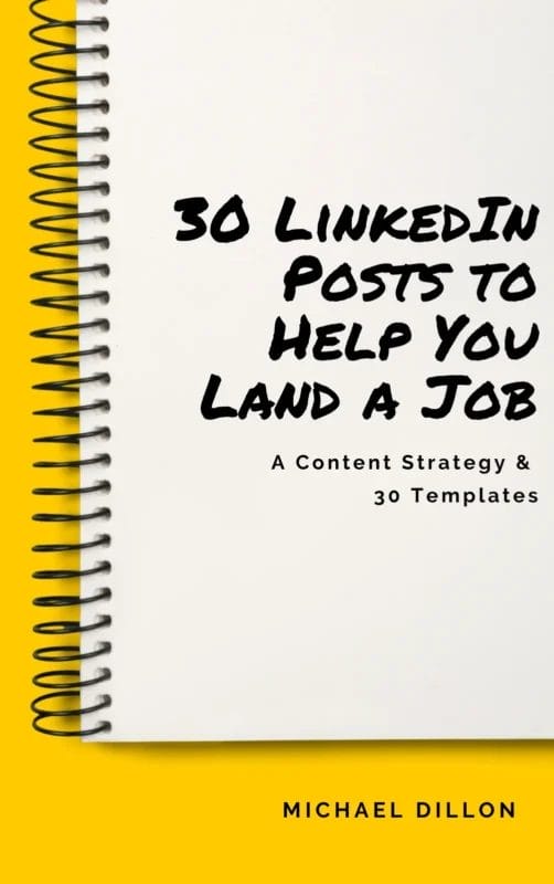 LinkedIn Posts for Job-seekers Download