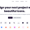 Huge Icons Pro+ Large Banner