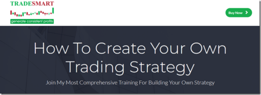 [GET] TradeSmart – How To Create Your Own Trading Strategy
