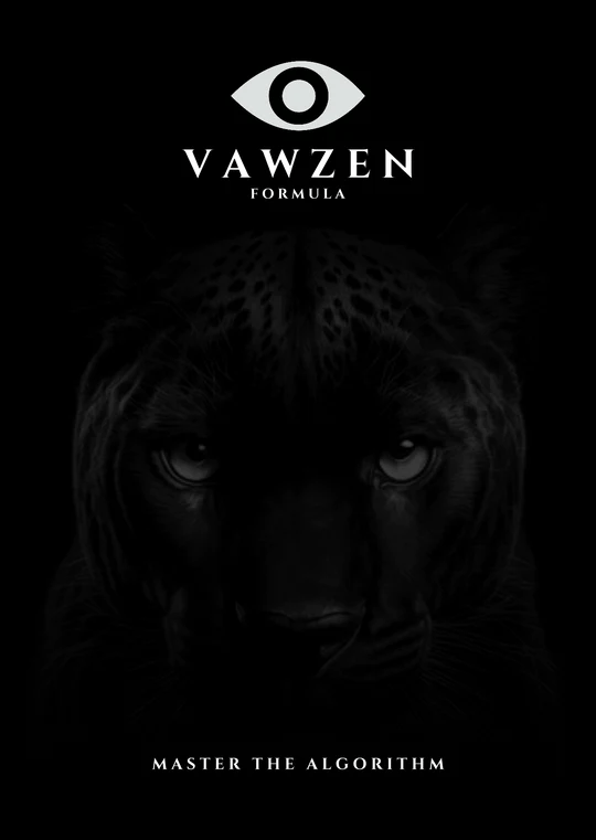 Vawzen Formula - The Viral Content Formula - Learn How To Stand out from the Crowd Download