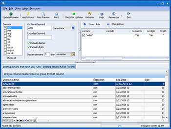 Gene Pimentel - Domain Profits Boss Software