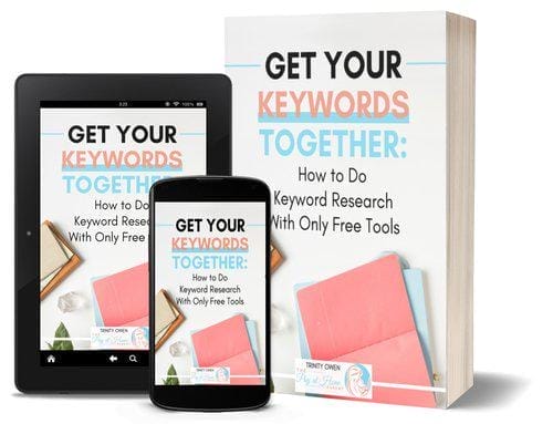 get your keywords together mobile ebook cover