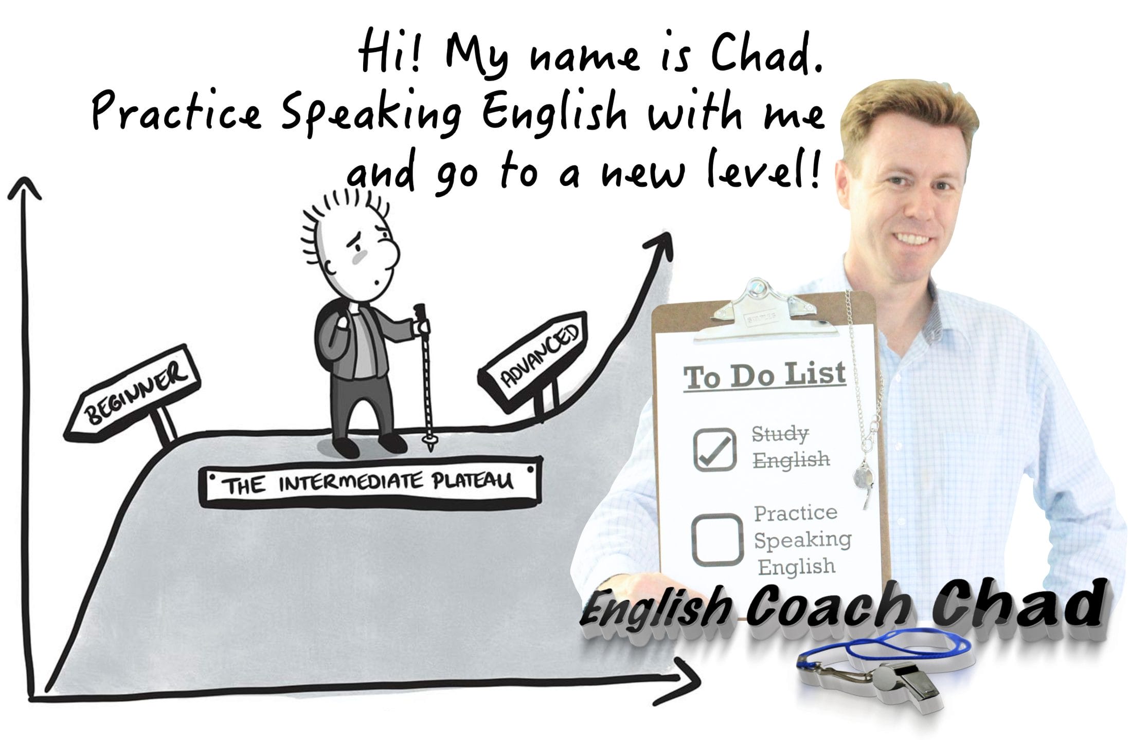 EnglishCoachChad - Practice Paradise 2024 Download