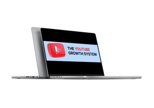 Jamie Rawsthorne – The YouTube Growth System (GB)