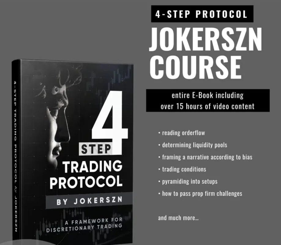JokerSZN Course – 4 Step Trading Protocol Download