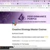 Nicole Crowell – Creative Strategy Master Course Download