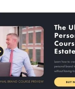 Ryan Serhant – The Ultimate Personal Brand Course Download