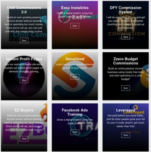 Ryhan Higgins All Courses-Bundle-2024 Download