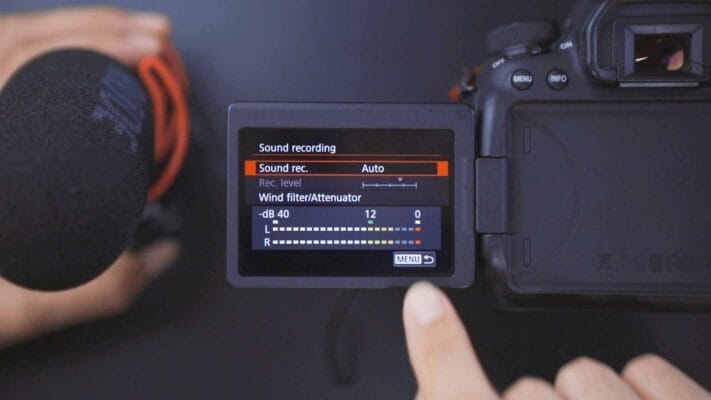 Sales Page - Camera