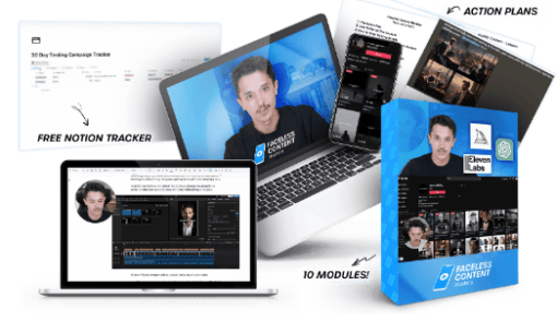 Tanner Planes – Faceless Content Mastery (GB)