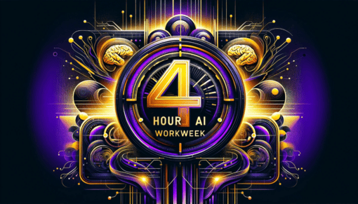 The 4 Hour AI Workweek 2024 Download