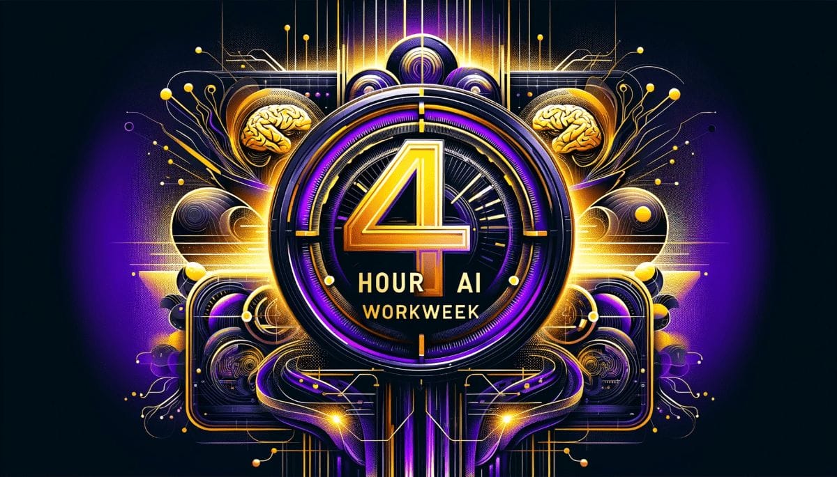 The 4 Hour AI Workweek 2024 Download