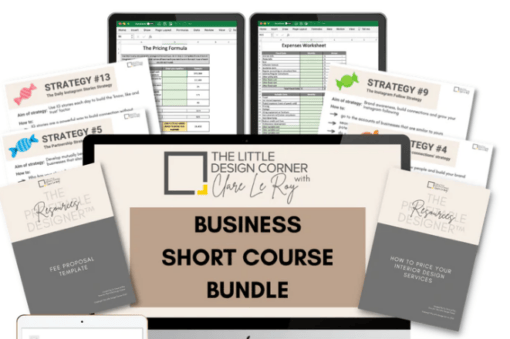 [VIP SHARE] Clare Le Roy – Business Short Course Bundle