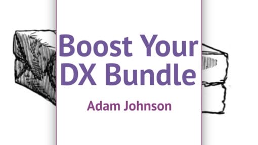 Adam Johnson - Boost Your DX Bundle Download