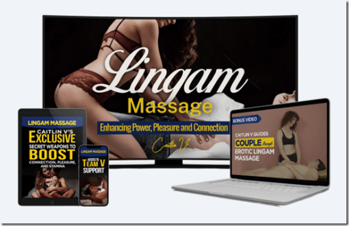 Caitlin V – Lingam Massage