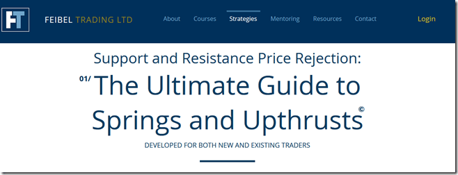 Feibel Trading – The Ultimate Guide to Springs and Upthrusts