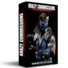 Graham David Holroy - Krazy Commision Download