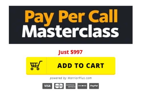 James Renouf and Dave Espino - Pay Per Call Masterclass - Download