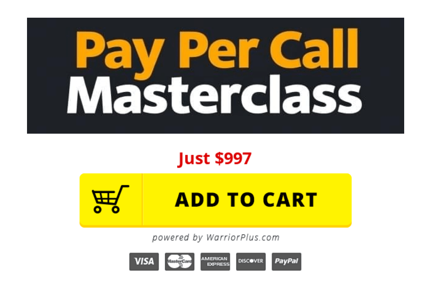 James Renouf and Dave Espino - Pay Per Call Masterclass - Download