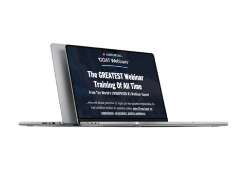 Jason Fladlien – GOAT Webinars (GB)