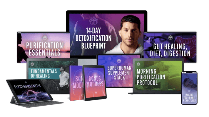 Josh Macin - The Detox Dudes Mastery 2.0 Download
