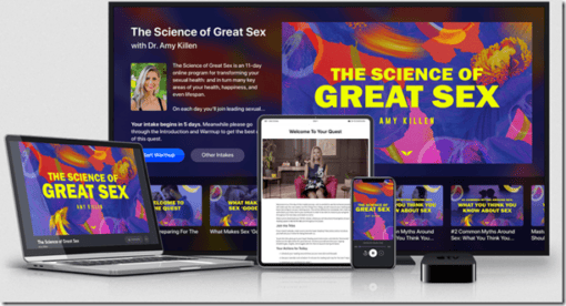 MindValley – The Science of Great Sex