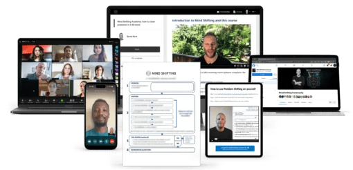 Naraya Nasarian - MINDSHIFTING COURSE DOWNLOAD