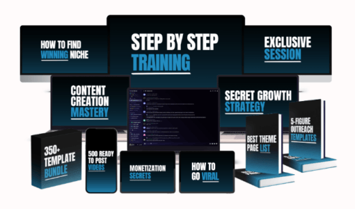 [VIP SHARE] Alex Pereira – Insta To Riches Roadmap